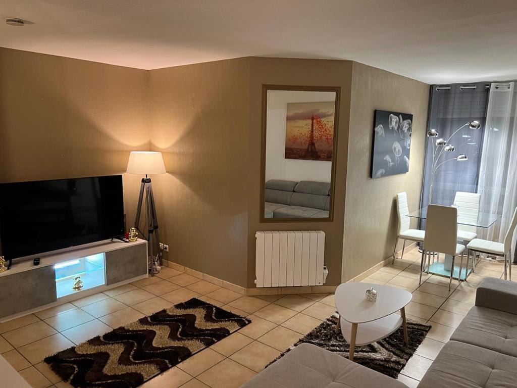 2 Pièces Nizza